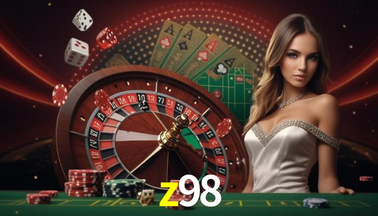 Welcome Bonus z98