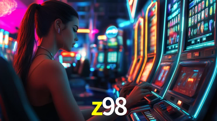 z98 - Jackpot Arriscado - z98.com