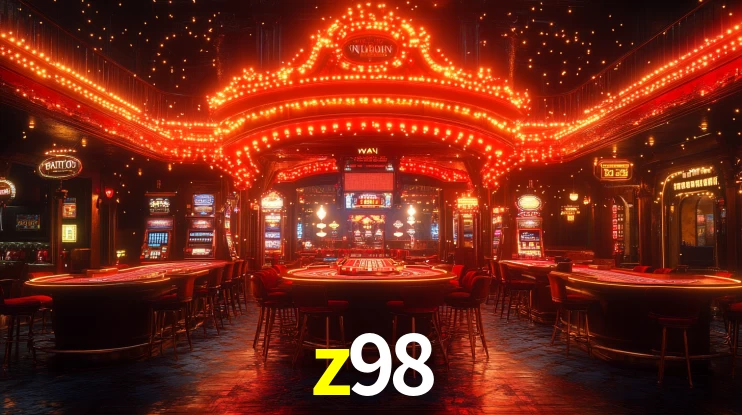 z98: Seu Cassino Premiado com Pagamentos Rápidos