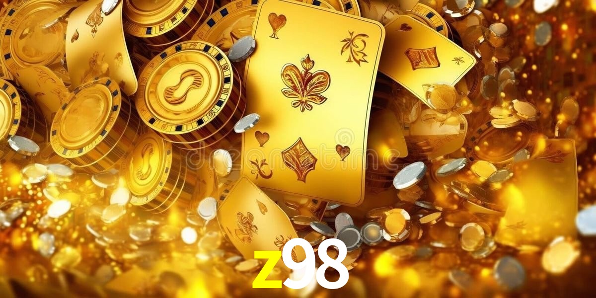 Jogos de Slot z98
