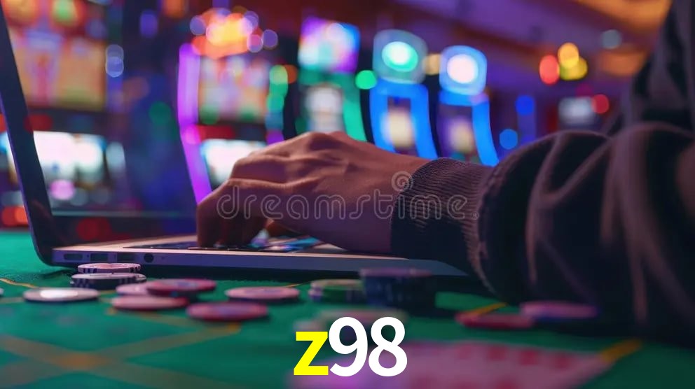 Desvendando o Mundo dos Jogos Virtuais na z98