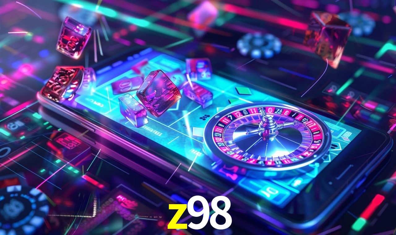 A Revolução dos Aplicativos de Jogos no z98