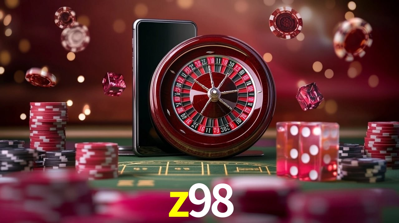 Blackjack Table z98