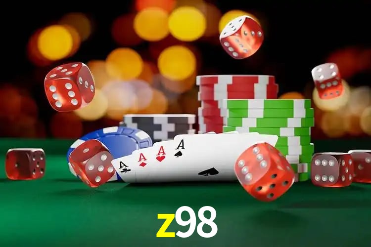 Apostas Esportivas na z98: Um Guia Completo