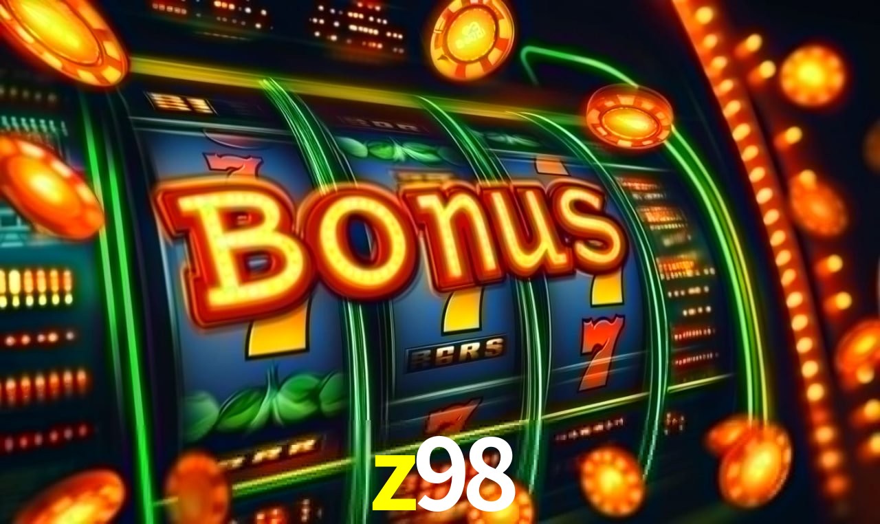 Welcome Bonus z98