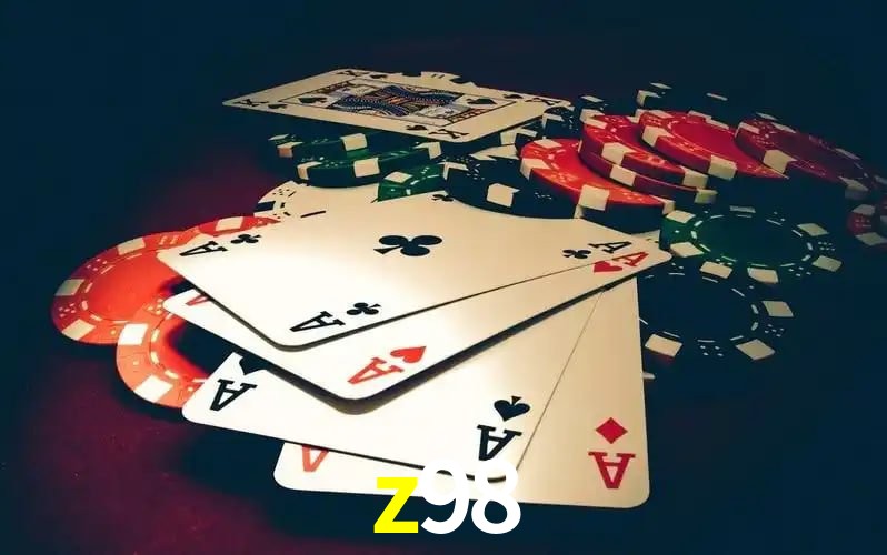 Desvendando o Mundo dos Jogos Virtuais na z98