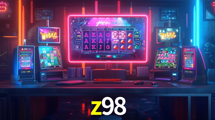 z98: Jogue Crash e Experimente Alta Recompensa Instantânea