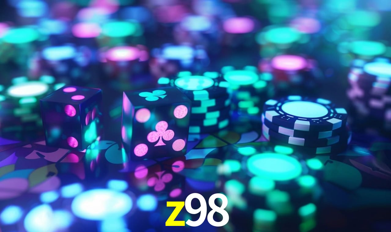A Revolução dos Aplicativos de Jogos no z98