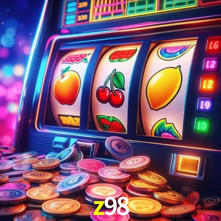 Descubra a Magia dos Jogos de Arcade no z98