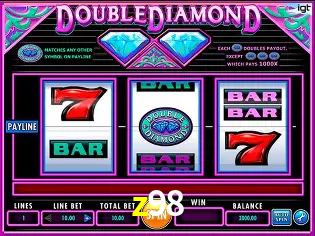 Descubra o Mundo do Cassino Online com z98
