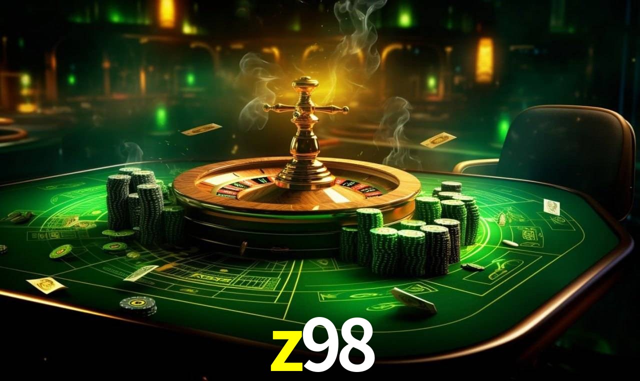 Tecnologia da Plataforma z98
