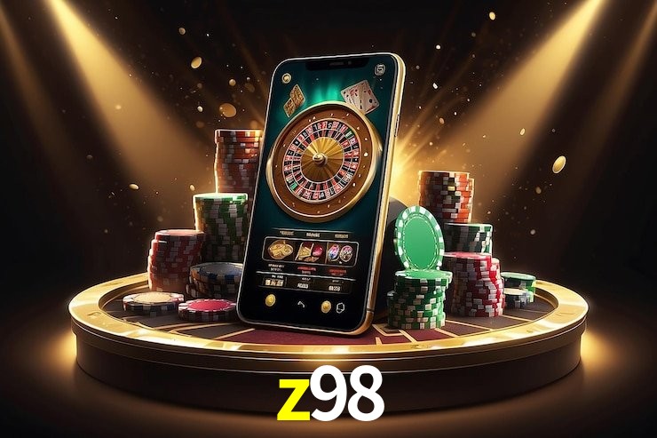 Apostas Esportivas na z98: Um Guia Completo