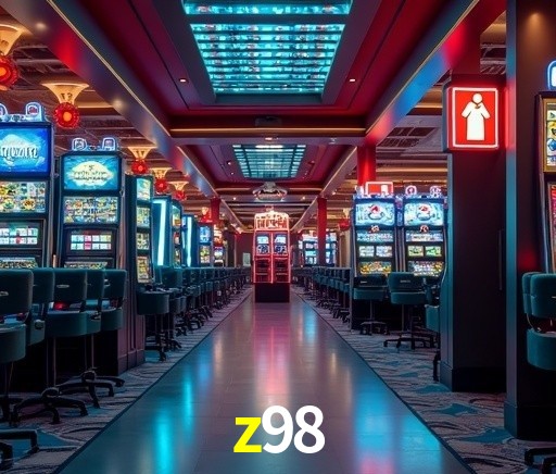 Casino Ao Vivo z98