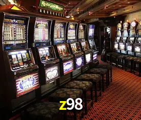 Descubra o Mundo do Cassino Online com z98