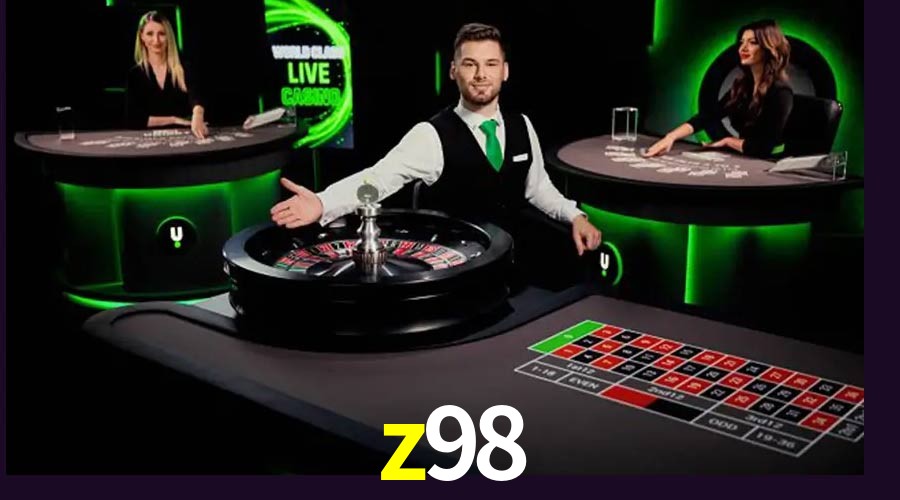 Bonus Features z98
