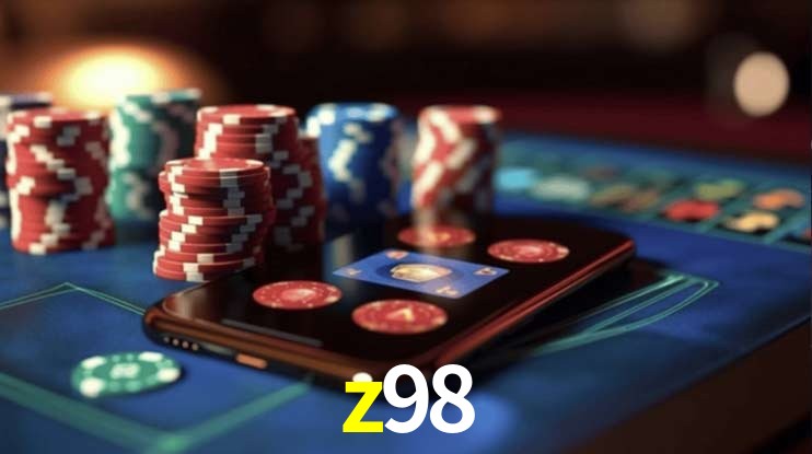 Apostas Esportivas na z98: Um Guia Completo