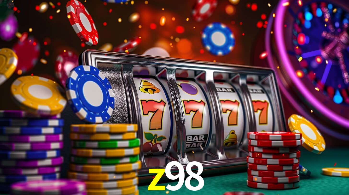 A Emoção da Loteria na z98: Uma Chance de Mudança de Vida