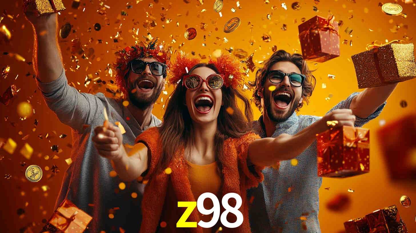 Desvendando o Mundo dos Jogos Virtuais na z98