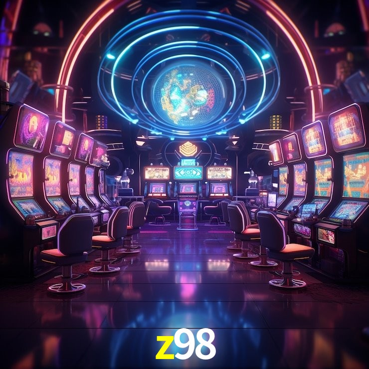 A Emoção da Loteria na z98: Uma Chance de Mudança de Vida
