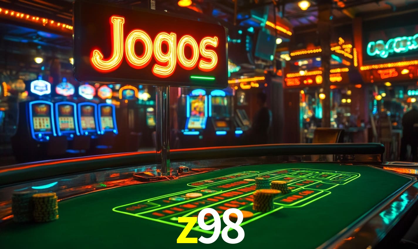 Descubra o Programa VIP da z98: Vantagens Exclusivas para Jogadores