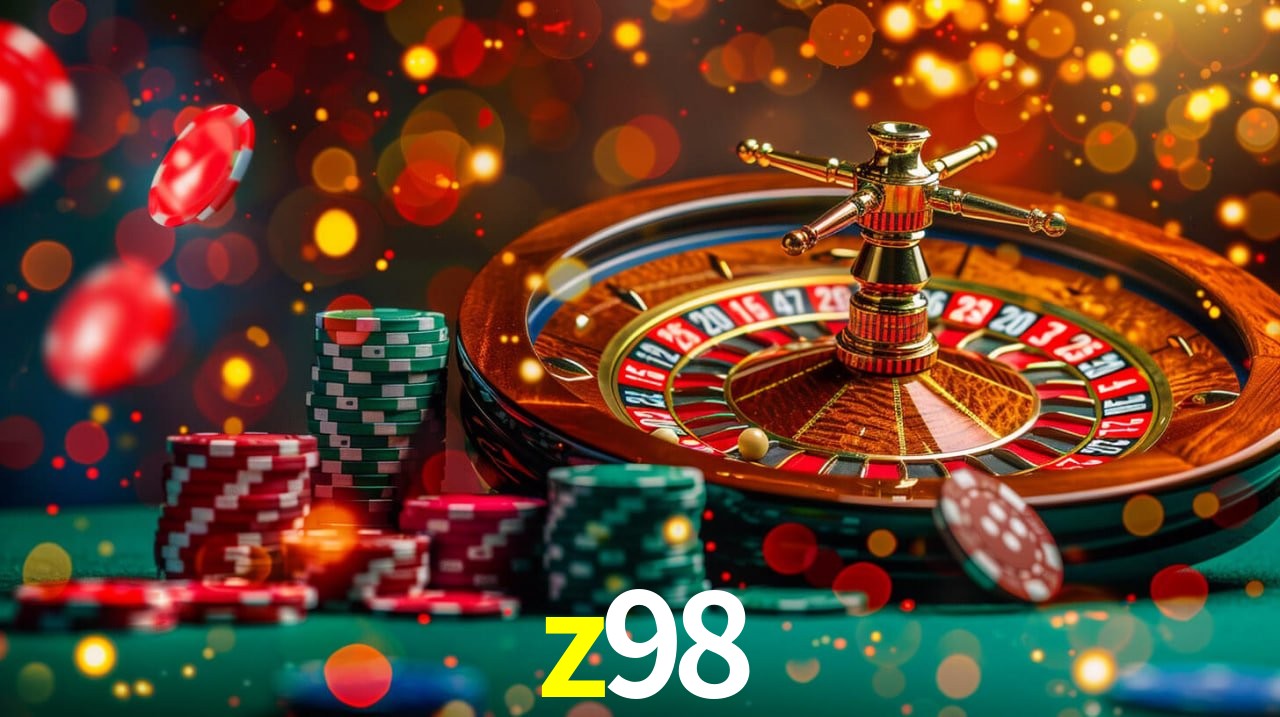 Provedores de Jogos z98