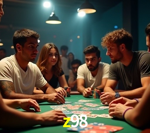 Descubra o Programa VIP da z98: Vantagens Exclusivas para Jogadores